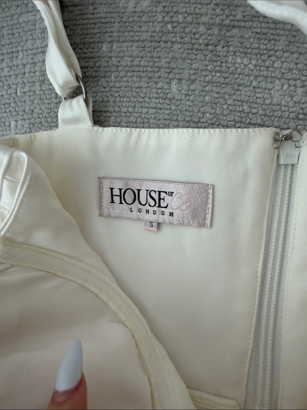 House of cb top - Picture 2 of 3